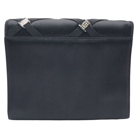 SALVATORE FERRAGAMO Black Mini Bag - Picture 4 of 11